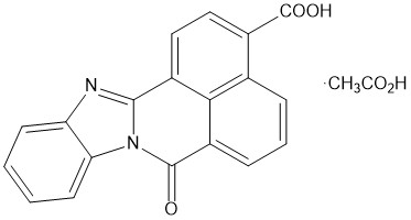 STO-609 chemical structure