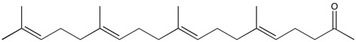 Teprenone (CAS 6809-52-5) Chemical Structure