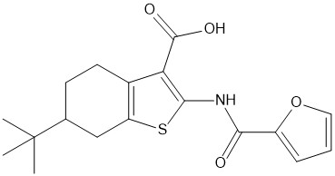 CaCCInh-A01 chemical structure