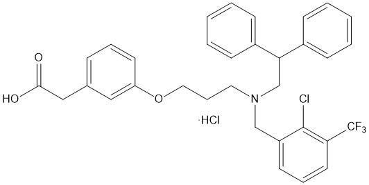 GW3965 chemical structure