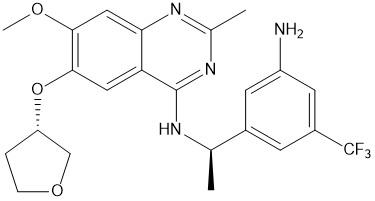 BI-3406 chemical structure