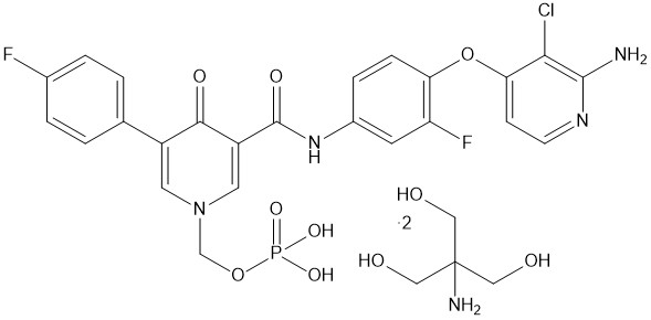 SCR-1481B1 chemical structure