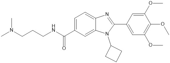 CDD-2789 chemical structure