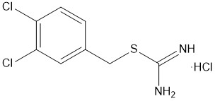 MreB Inhibitor A22 chemical structure