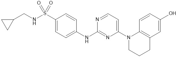 Pyrintegrin chemical structure