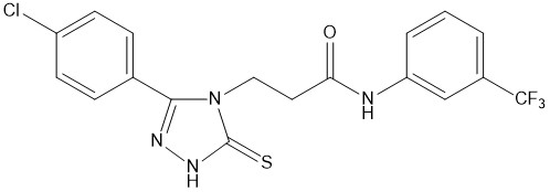 HD2 chemical structure