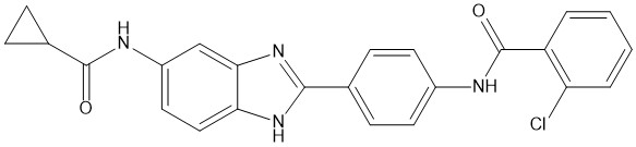 NR2E3 agonist 11a chemical structure