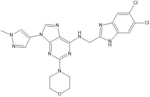 SR-4835 chemical structure