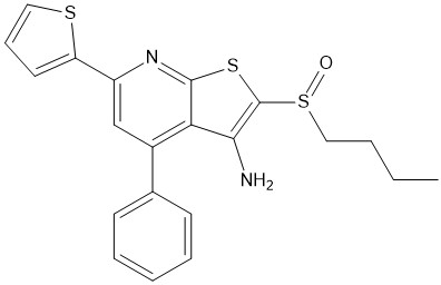 SW033291 chemical structure