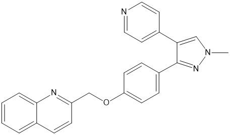 PF-2545920 chemical structure