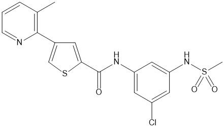 ATX968 chemical structure