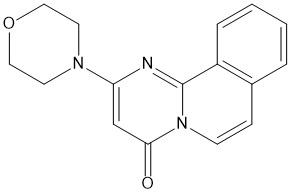 Compound 401 chemical structure