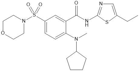 NGI-189 chemical structure