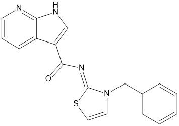 TRULI chemical structure