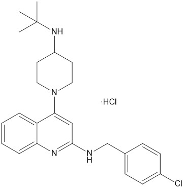 GNS561 chemical structure