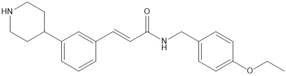 METTL16 Degrader 15a chemical structure