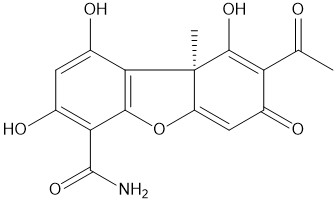 Cercosporamide chemical structure