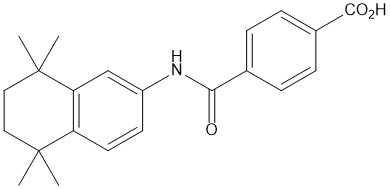 AM80 chemical structure