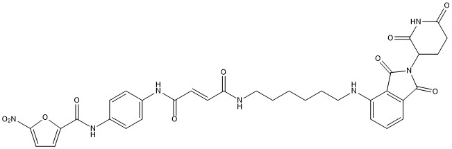 STING Degrader 1 chemical structure