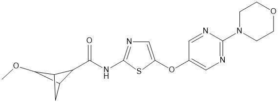 RGN6024 chemical structure