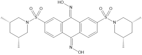 Tegavivint chemical structure