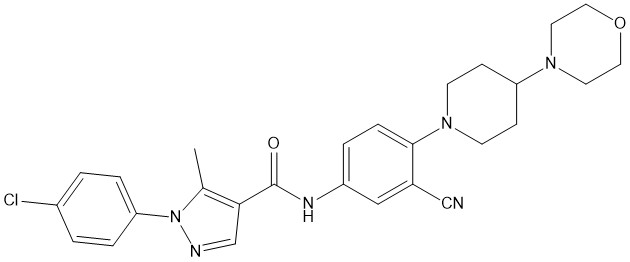 Y-320 chemical structure