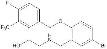 AZ1 chemical structure
