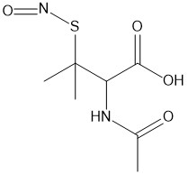 SNAP chemical structure
