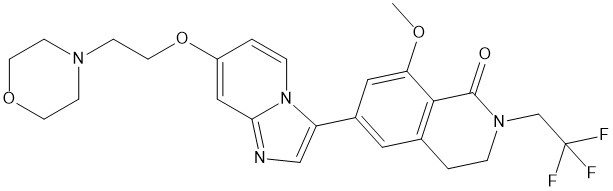 GLPG3970 chemical structure
