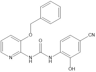 SB-405483 chemical structure
