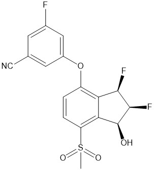 Belzutifan chemical structure