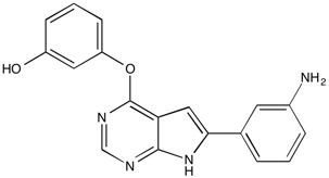 TWS119 chemical structure