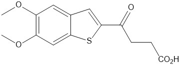 MSA-2 chemical structure