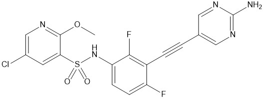 GCN2iB chemical structure