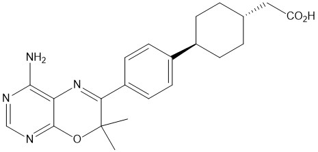 T863 chemical structure