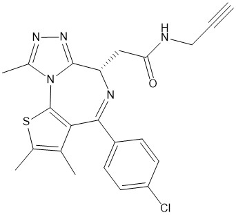 JQ1-PA chemical structure