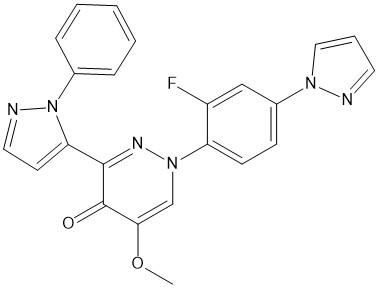 TAK-063 chemical structure
