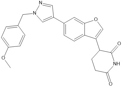 dHuR-2 chemical structure