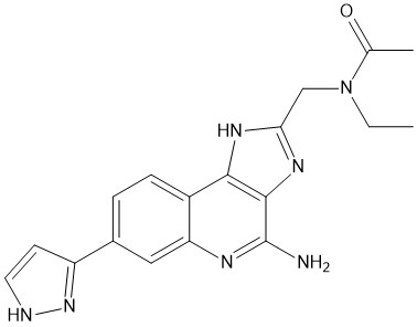 BMS-986299 chemical structure